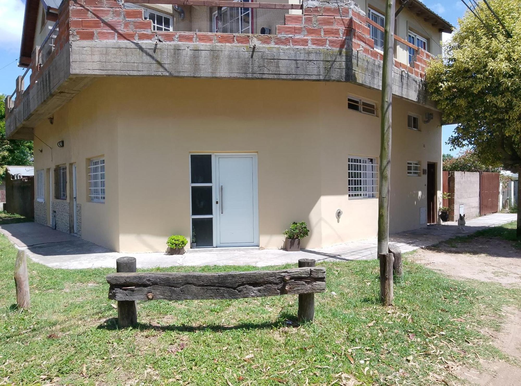 Dpto San Cle Διαμέρισμα San Clemente del Tuyú Εξωτερικό φωτογραφία